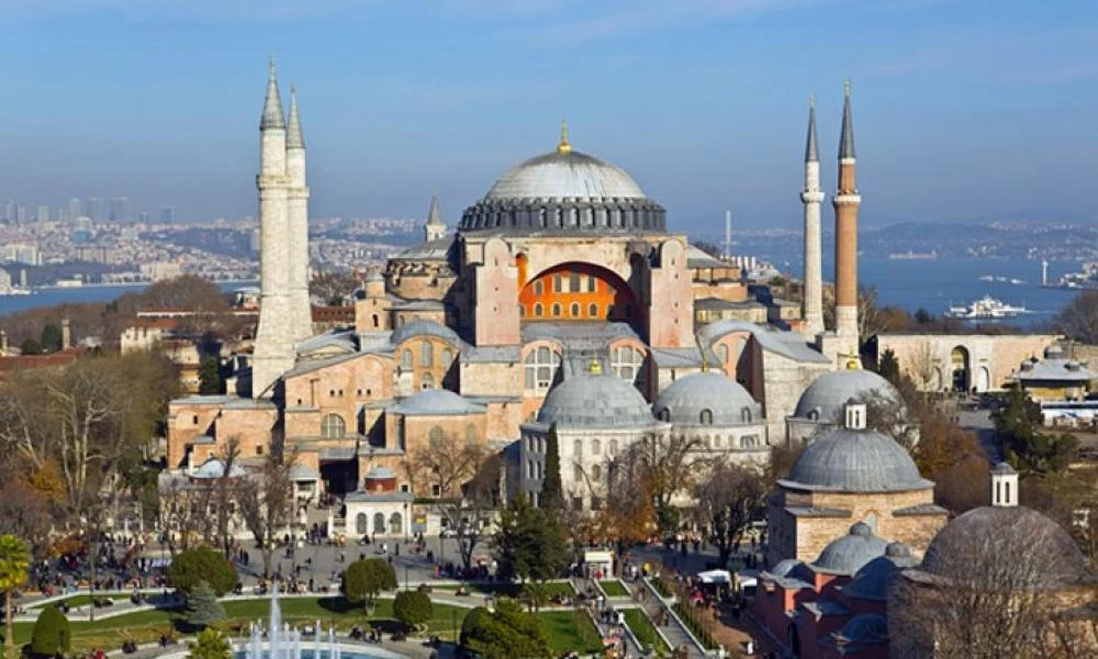 Αγία Σοφία: Η ιστορία του συμβόλου της Ορθοδοξίας